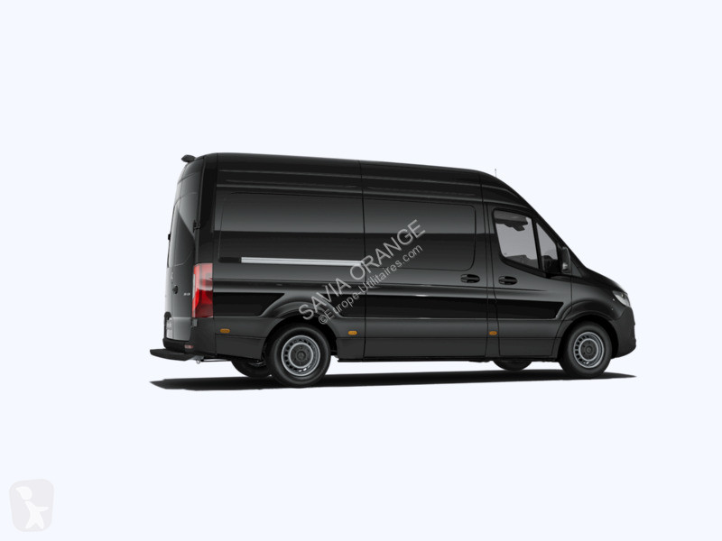 عربة نفعية Mercedes 315 CDI Fourgon PRO Toit...