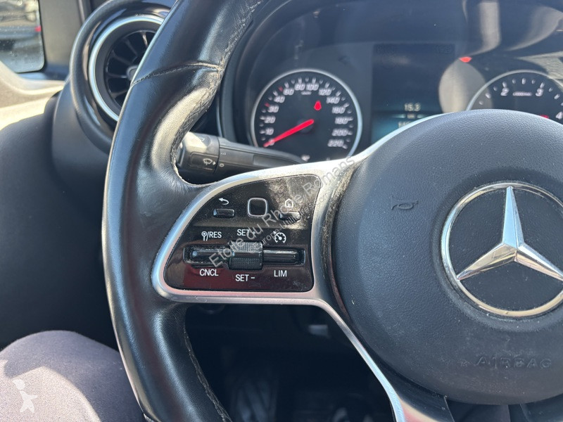 Veicolo commerciale Mercedes 112 CDI Fourgon...