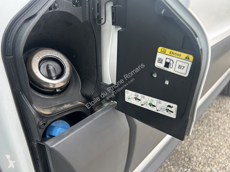 Furgoneta Ford Fourgon (TTG)(2013->2019) 330 L2...