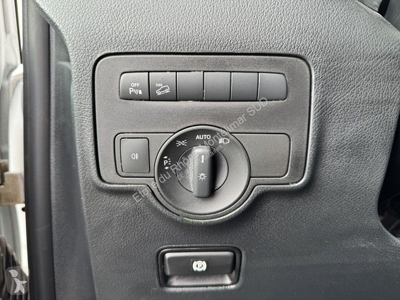 Véhicule utilitaire Mercedes Vito  4x4 Mixto...