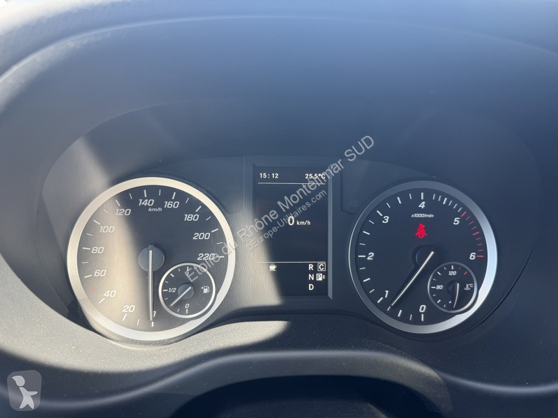 Veicolo commerciale Mercedes Vito  4x4 Fourgon...
