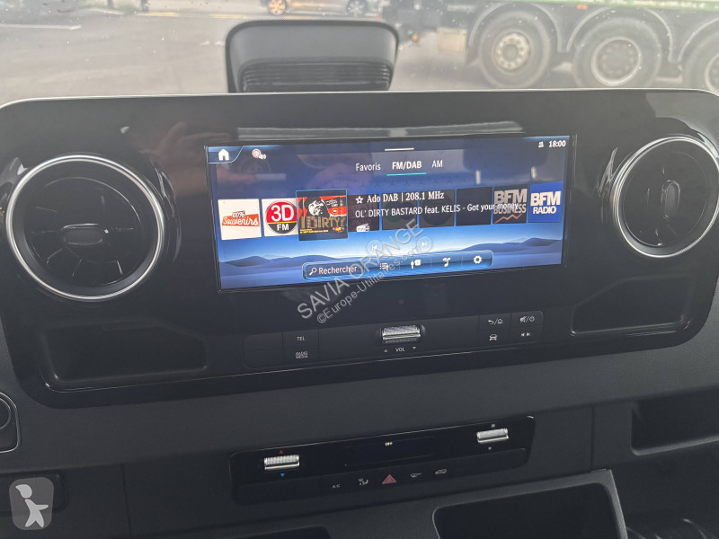 Samochód dostawczy Mercedes 515 CDI PRO Standard
