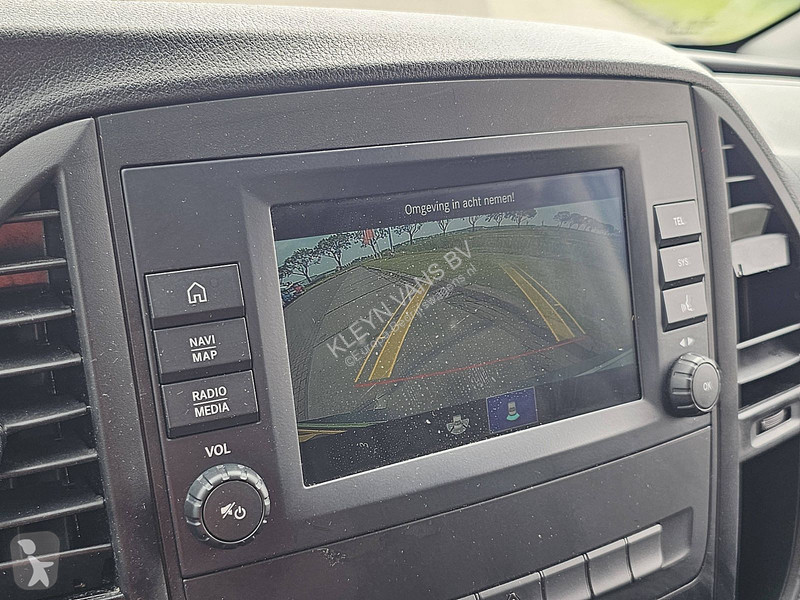 Véhicule utilitaire Mercedes 66Kwh Wltp 292 kms