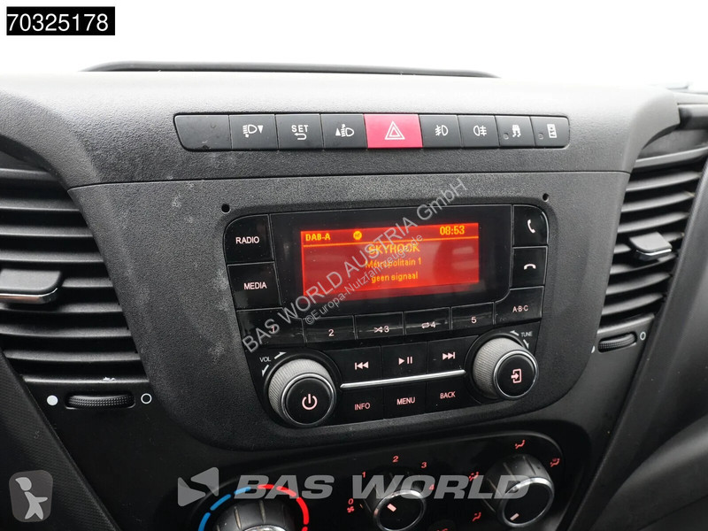 Iveco 35C15 3.0L Kipper Doppelbereifung 3,5t...