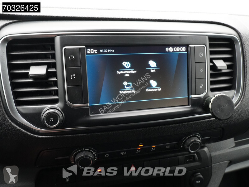 عربة نفعية Peugeot 120pk Automaat L3H1 Trekhaak...