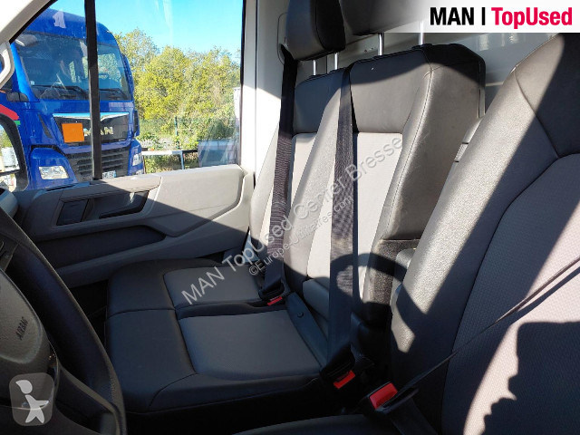 Furgoneta MAN TGE 5.160 4X2 SB
