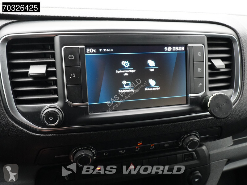 عربة نفعية Peugeot 120pk Automaat L3H1 Trekhaak...
