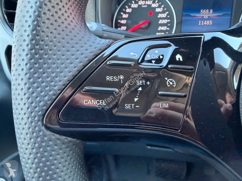 Furgoneta Mercedes Vito  9G Klima Kamera SHZ