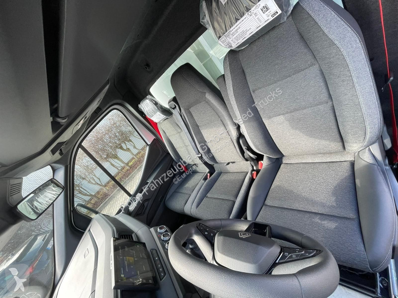 Renault -Tiefkühlkoffer-Hebebühne-Thermoking...