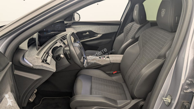 Véhicule utilitaire Peugeot
