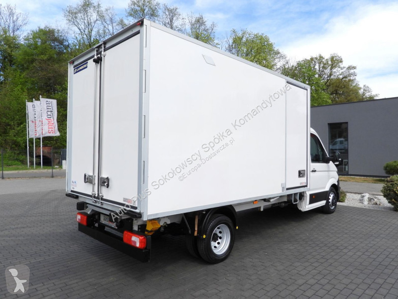 Samochód dostawczy Volkswagen  CRAFTER