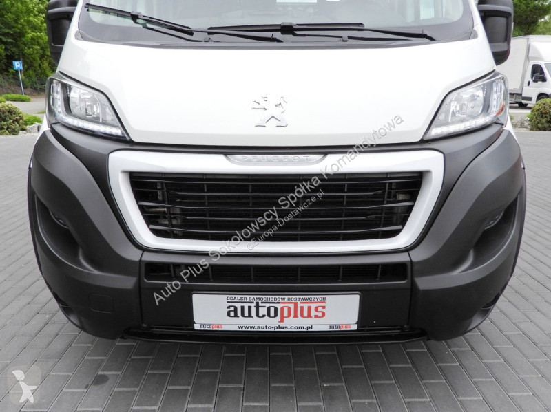 Samochód dostawczy Peugeot  BOXER