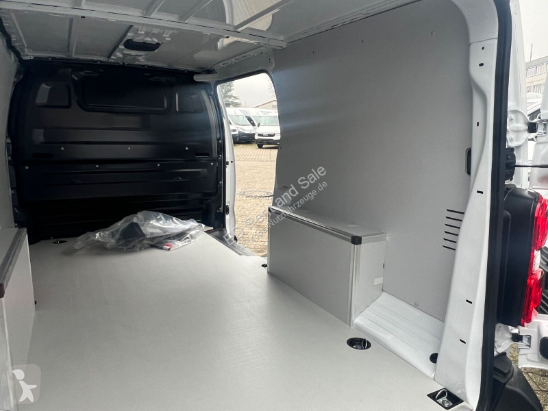 Opel L3H1 144 PS Schalter Allwetter AHK Rückfa...