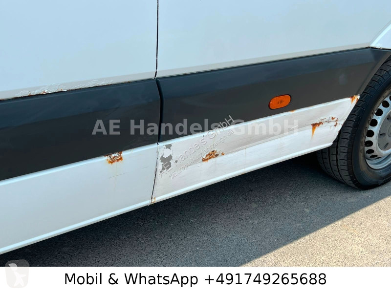 Furgoneta Mercedes II 313 CDI BTW* 9...