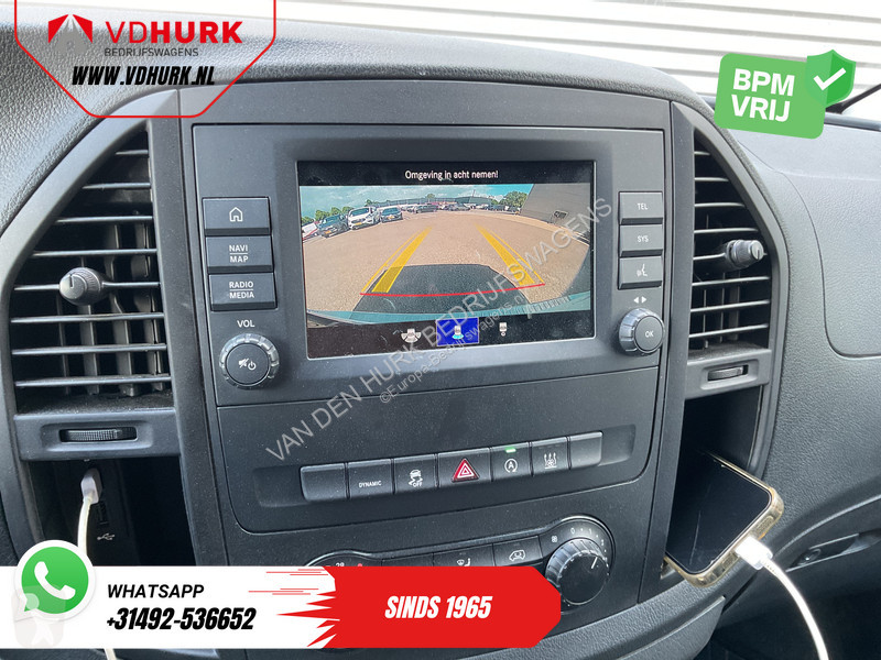 Furgoneta Mercedes 119 CDI Aut. L3 LED/...