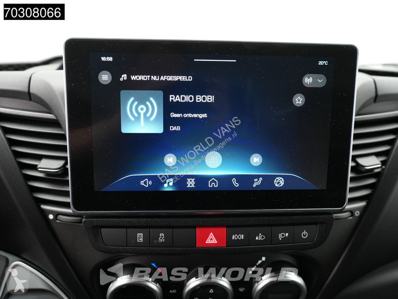 Iveco 35C21 3.0L Automaat L4H3 Dubbellucht...