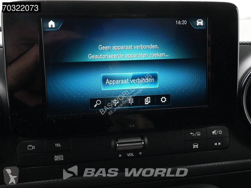 Furgoneta Mercedes L2H1 LED Airco Camera Cruise...