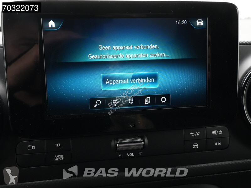 Furgoneta Mercedes L2H1 LED Airco Camera Cruise...
