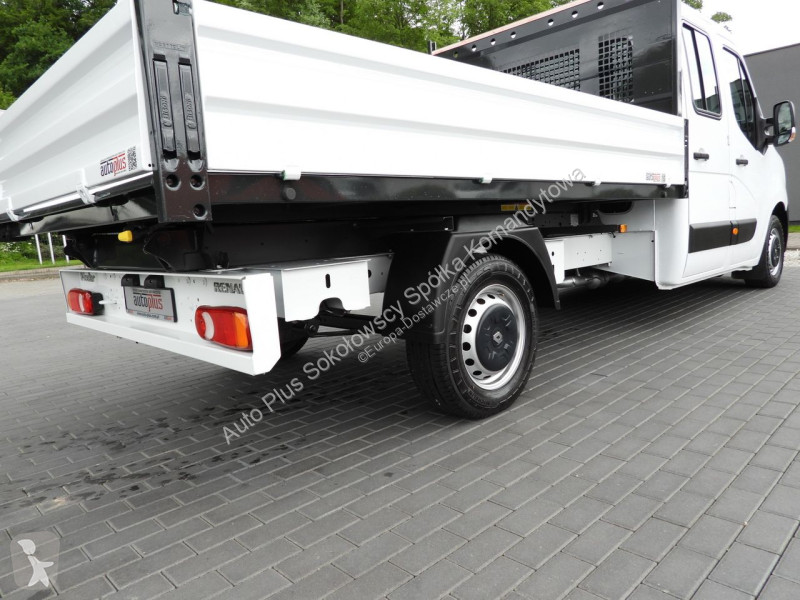 Samochód dostawczy Renault  MASTER