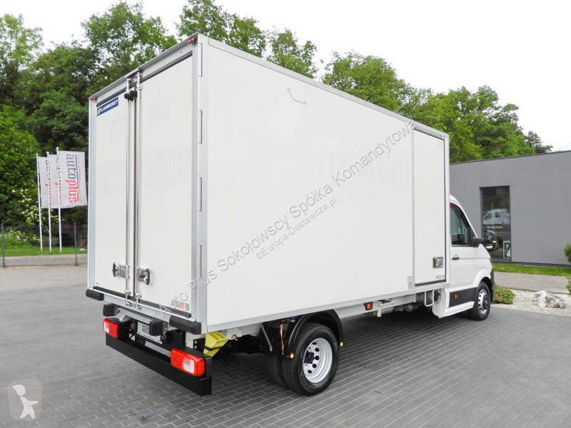 Samochód dostawczy Volkswagen  CRAFTER