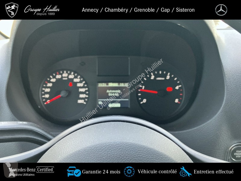Mercedes 317 CDI Fourgon Toit sureleve - 40 900...