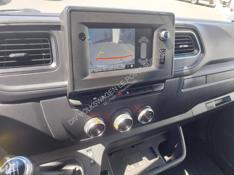 عربة نفعية Renault MASTER FGN TRAC F3300 L2H2...