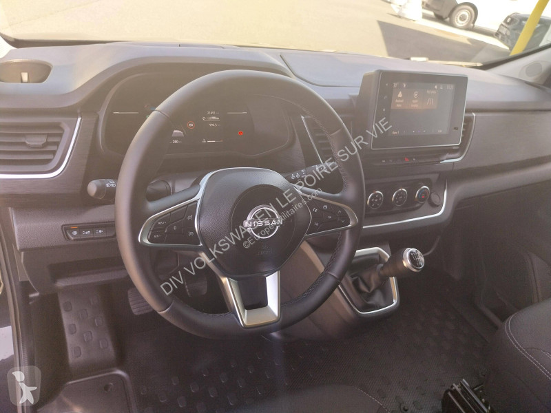 عربة نفعية Nissan Primastar Combi L1H1 3.0t 2.0...