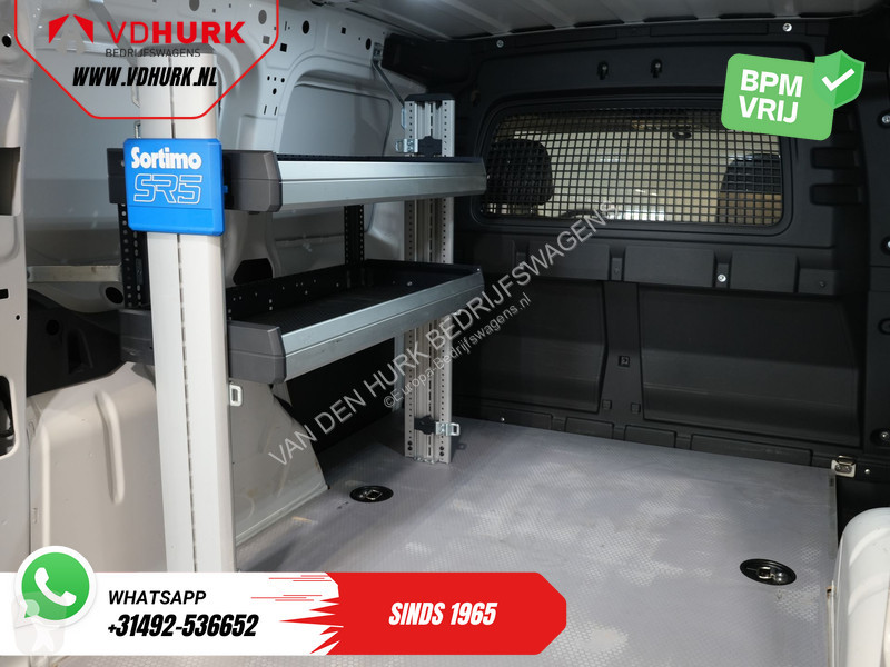 Furgoneta Volkswagen 2.0 TDI 100 pk Omvormer/...