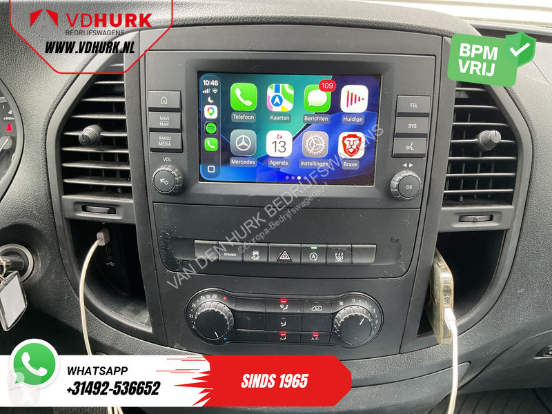 Furgoneta Mercedes 119 CDI Aut. L3 LED/...
