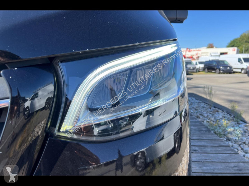 Véhicule utilitaire Mercedes Fg 319 CDI 37 3T5...