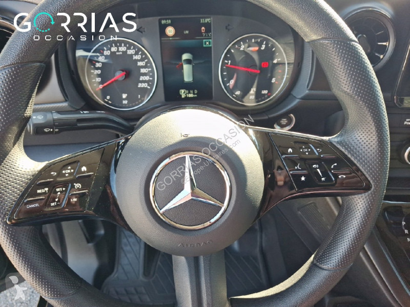 Veicolo commerciale Mercedes CITAN 112 CDI LONG...