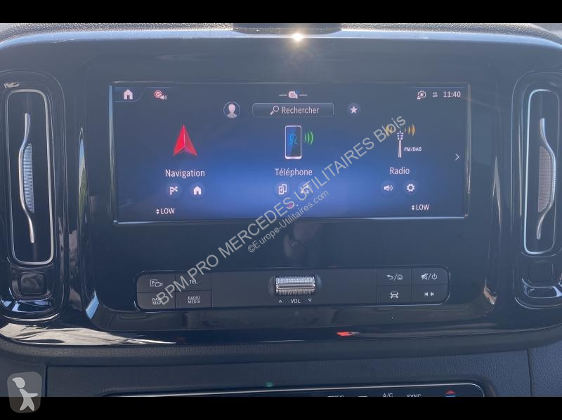 Mercedes Fg 119 CDI Mixto Long Select 4x4...