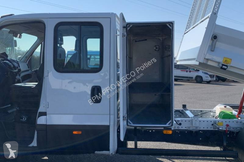 Furgoneta Iveco