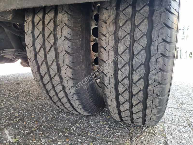 عربة نفعية Mercedes 516 CDI Kuhlkoffer Pulsor...