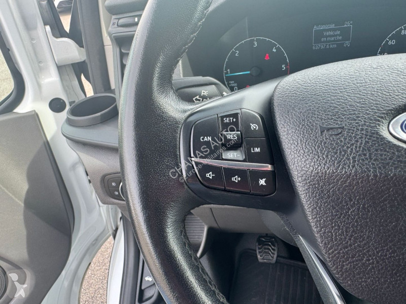 Véhicule utilitaire Ford 320 L1H1 2.0 TDCi 130...