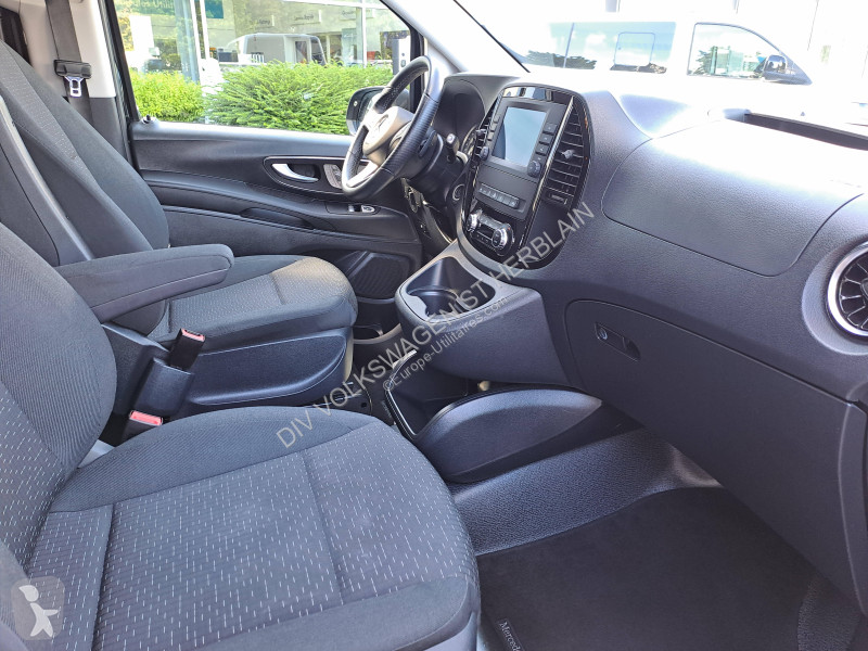 عربة نفعية Mercedes VITO MIXTO COMPACT 4P FG...