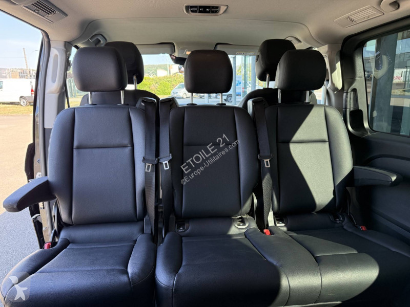Furgoneta Mercedes Vito Tourer 114 CDI LG...