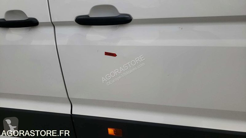 Bedrijfswagen Volkswagen CRAFTER