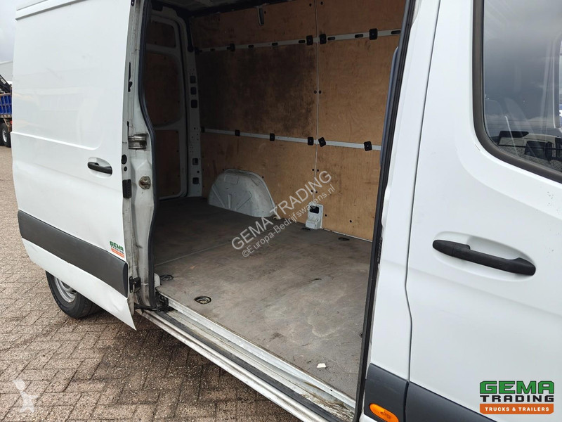 Samochód dostawczy Mercedes 314CDI 4x2 Euro6ZF...