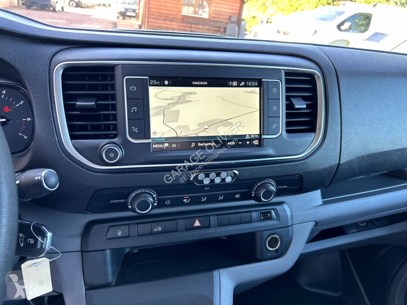 Furgoneta Peugeot Standard Bluehdi 120 Asphalt