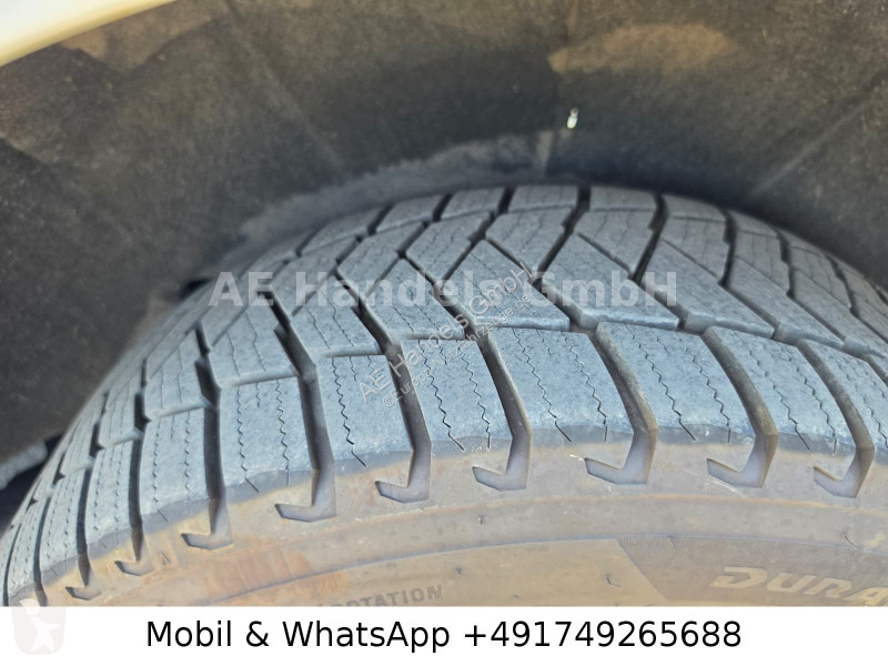 Mercedes Kasten 119 CDI 4Matic lang...