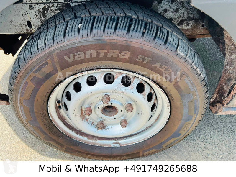 Samochód dostawczy Ford Maxi Pritsche 350 L5...