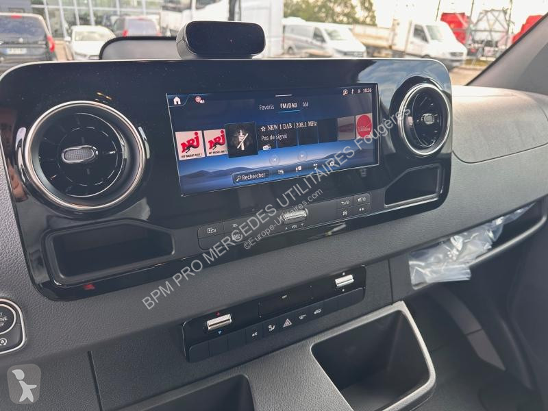 Mercedes Fg 317 CDI 43 3T5 Pro 9G-Tronic van