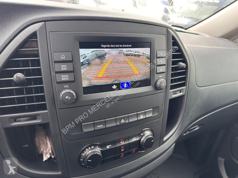 Mercedes Vito Fg 112 116ch Long batterie 60 kWh...