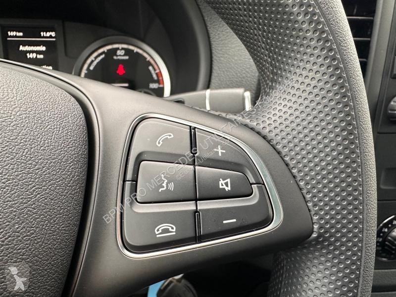عربة نفعية Mercedes Vito Fg 112 116ch Long...