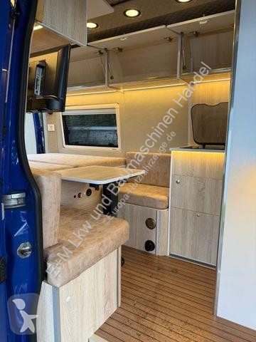 عربة نفعية Mercedes 316 CDI WOHNMOBIL NEU FÜR 3...