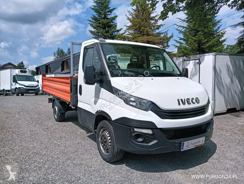 Samochód dostawczy Iveco