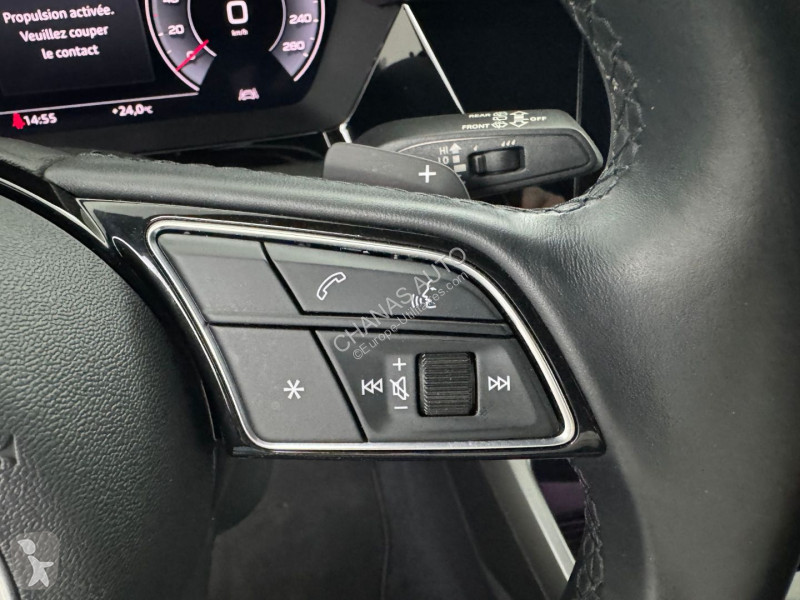 Bedrijfswagen Audi 2.0 TDI 150 Design Luxe S...