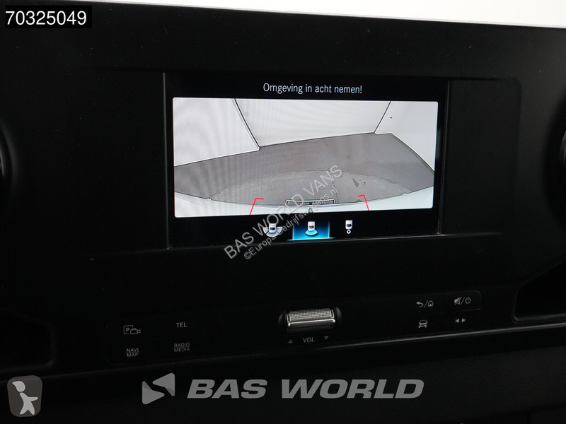 Bedrijfswagen Mercedes 314 CDI Dubbel Cabine...