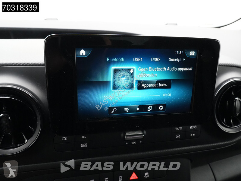 Furgoneta Mercedes L2H1 LED Airco Camera Cruise...